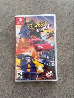 Cruis'n Blast for Nintendo Switch