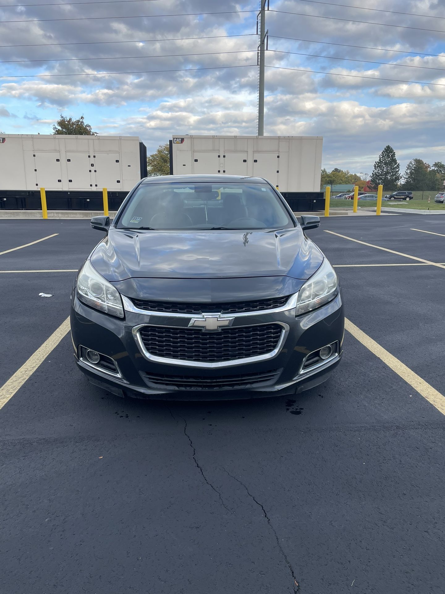 2015 Chevrolet Malibu