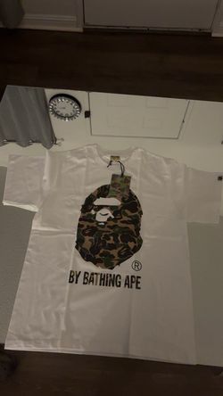 Camo bape
