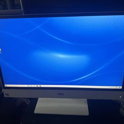 Used Dell Inspiron 3275 AIO Computer (Touch Screen Monitor)