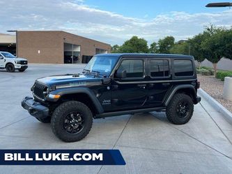 2025 Jeep Wrangler 4xe