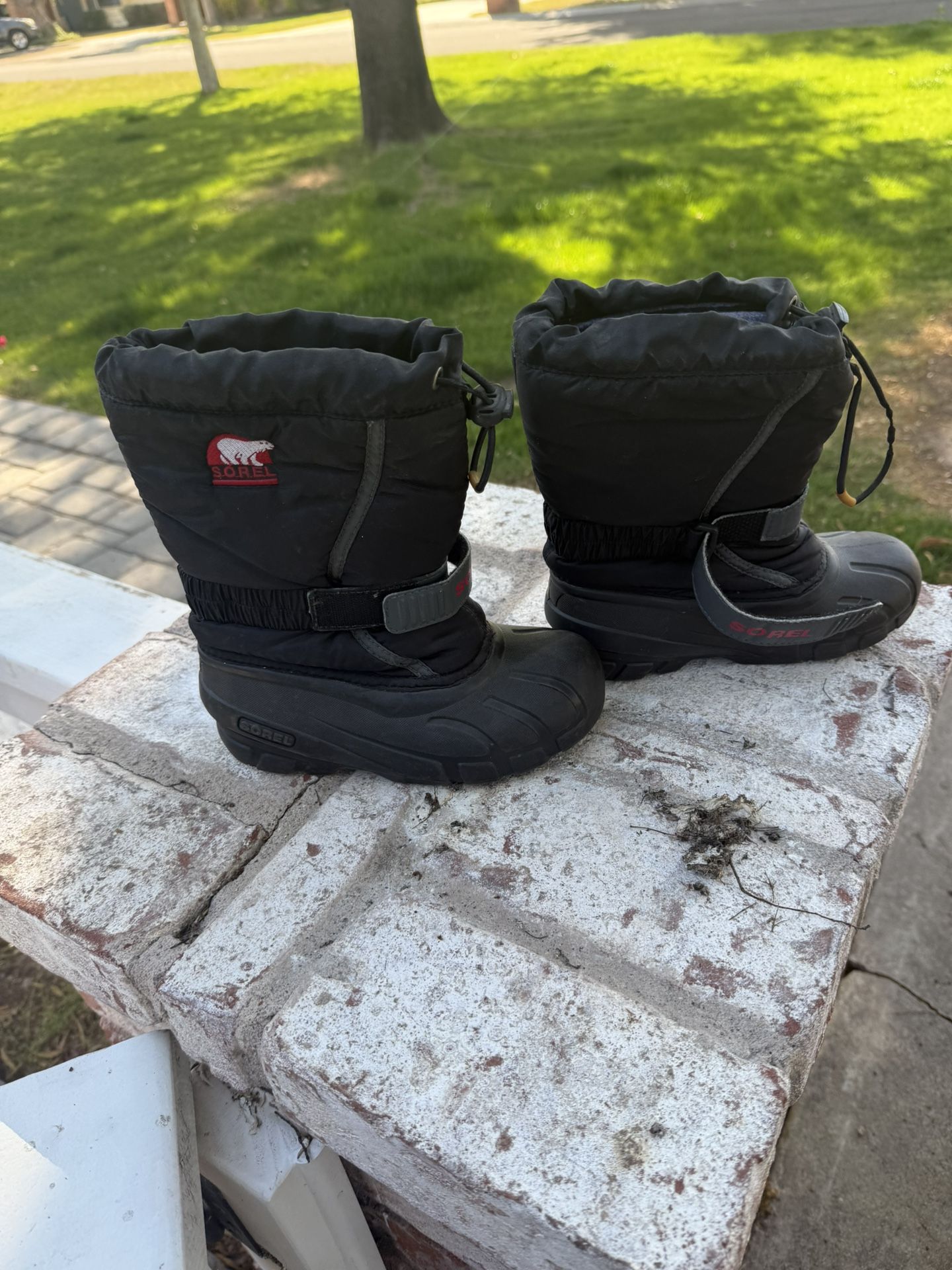 sorel snow boots