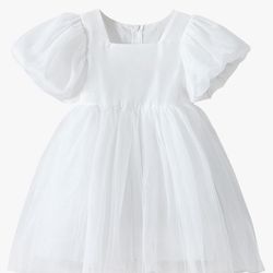 Flower Girl Dress