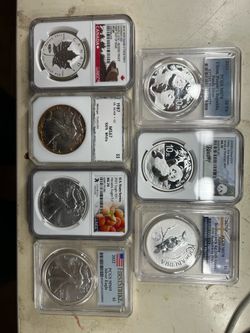 1 oz silver  read description