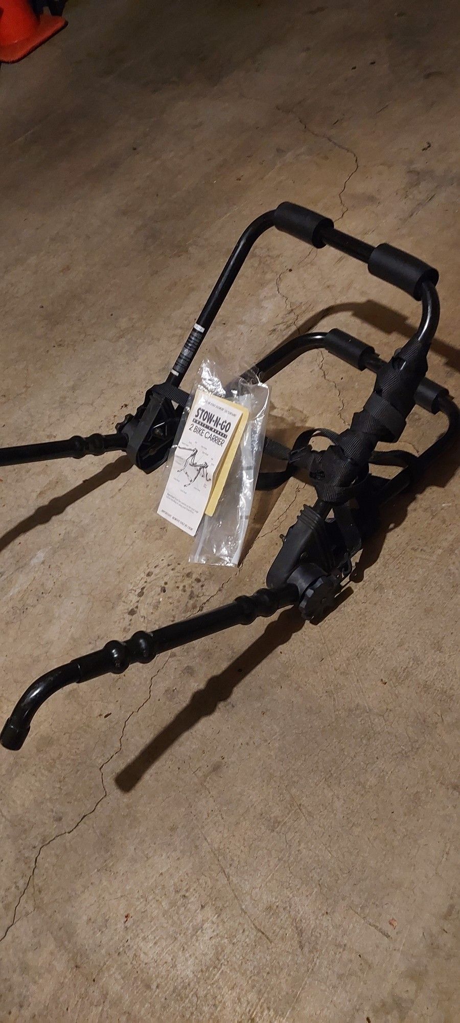 Bike Carrier