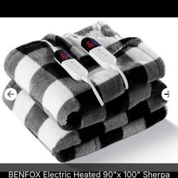 Heater Blanket 