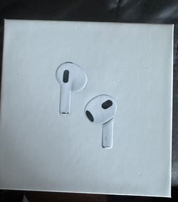 Airpods 3rd Generation 