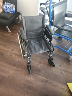 Wheel Chairs