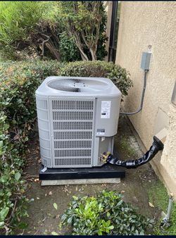 A/C Air Conditioning Systems 