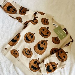Halloween/pumpkin Sweatshirt 