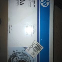 HP 10 A Ink Cartridge 