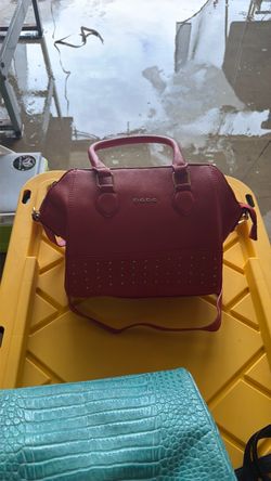 Bebe Red bag New