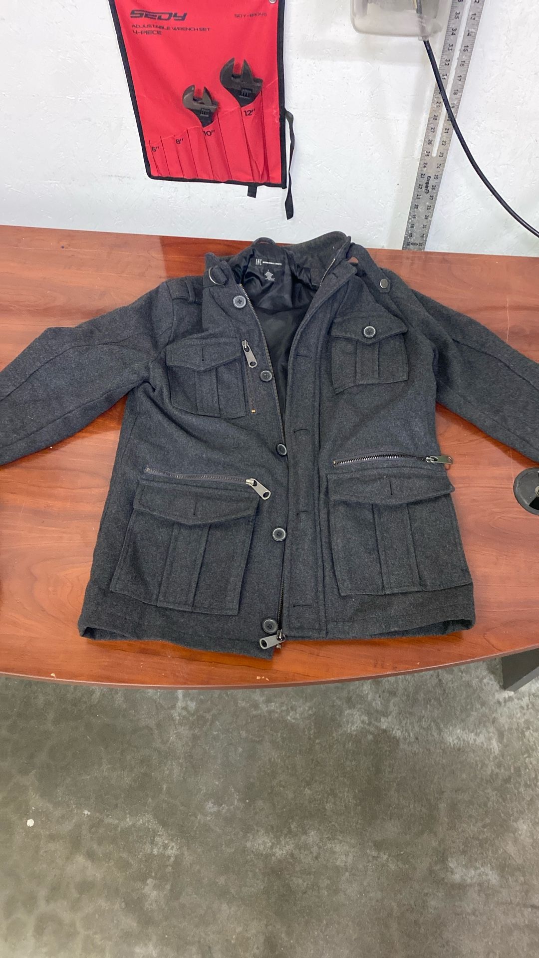 Wool Coat