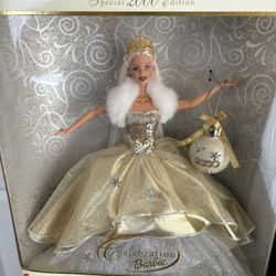 Barbie 2000 edition 