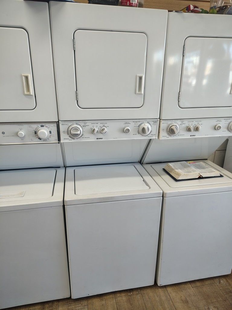  Kenmore Electric 220v  Dryer   Washer Heavy Duty In Excellent Working Condition 