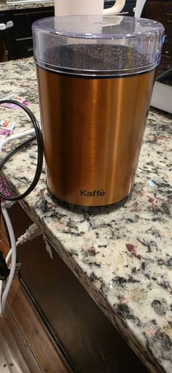 Kaffe coffee grinder