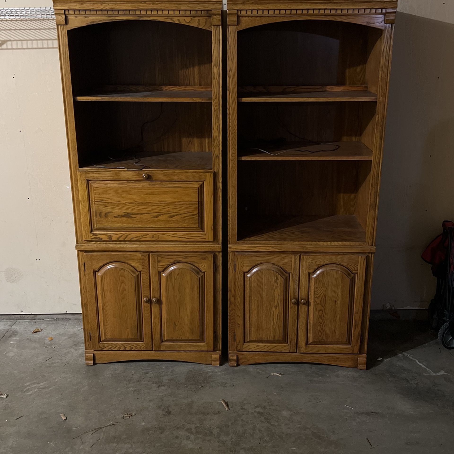 Wooden Cabinets