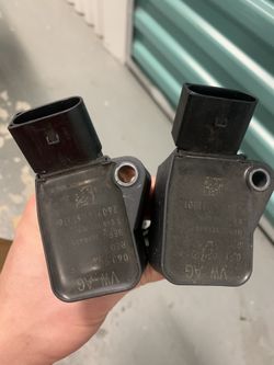 Two Stock Mk7 Gti Coil Packs