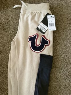 Boy True Religion Sweats Size 8
