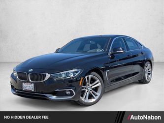 2018 BMW 430i Gran Coupe
