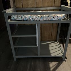 Changing Table