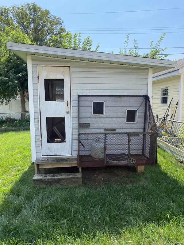 Pigeon Coop (Excellent Condition) for Sale in Baltimore ...