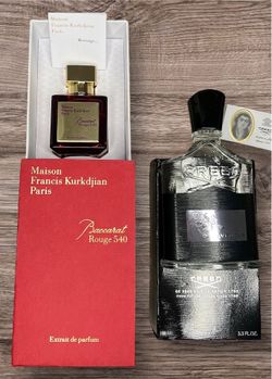 Creed Cologne Brand New With Box
