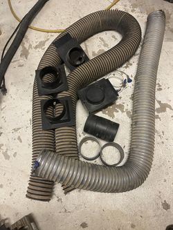 Dust Collector Accessories 