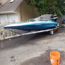 1987 Hydro Stream Vector Mint