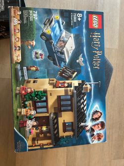 Lego Harry Potter 75968