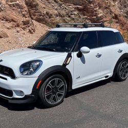 2014 Mini Countryman