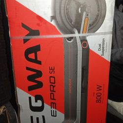 Segway E3 Pro SE