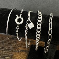 5pc Bracelet Set