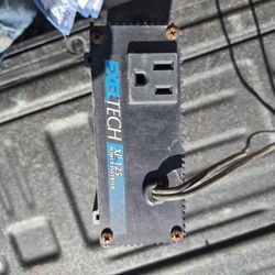 24 Volt DC To 110 Volt AC Inverter