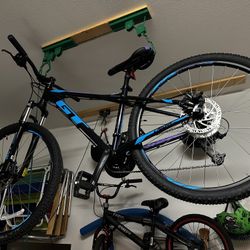 GT Mountain Bike. 