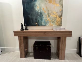 Console Table