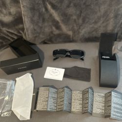Prada sunglasses