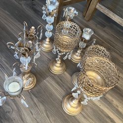 Candle Holders