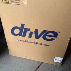 Drive Wheelchair 