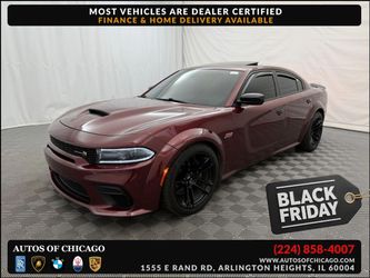 2021 Dodge Charger