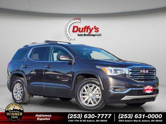 2017 GMC Acadia