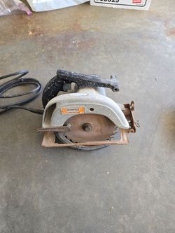 Electric Hand Saw