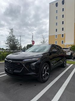 2024 Chevrolet Trax