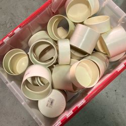4”in Couplings $10 For The Lot