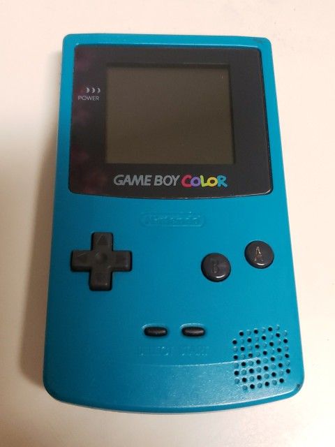Gameboy Color CGB- 001