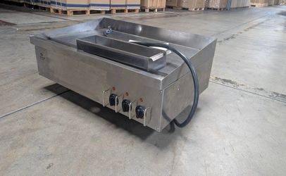 Clearance 36 inches Electric Griddle Flat Top Grill 12668L0605