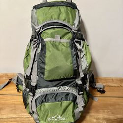 Backpacking And Hiking Backpack - American Outback The Zion