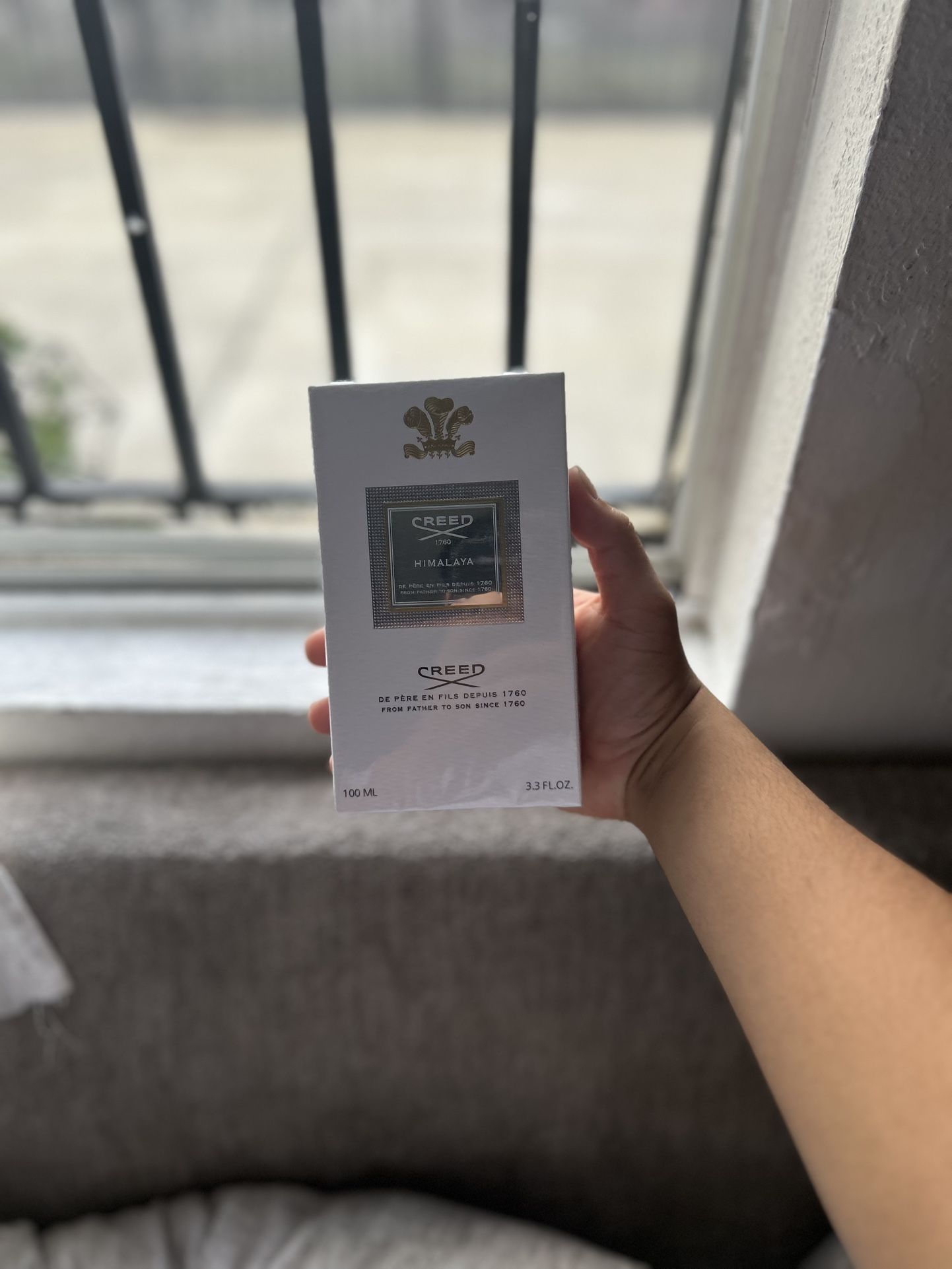 Creed Himalaya