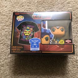 Masters Of The Universe Funko Pop 