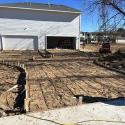 Concrete Driveway And More 